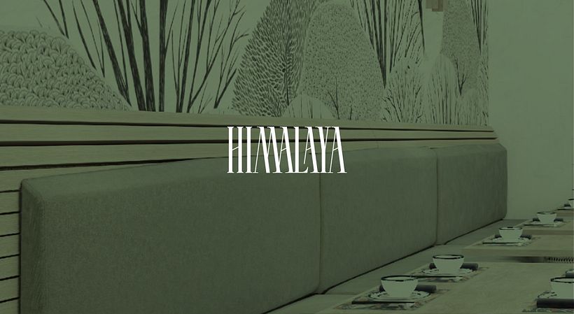 Himalaya. Soul Kitchen 1