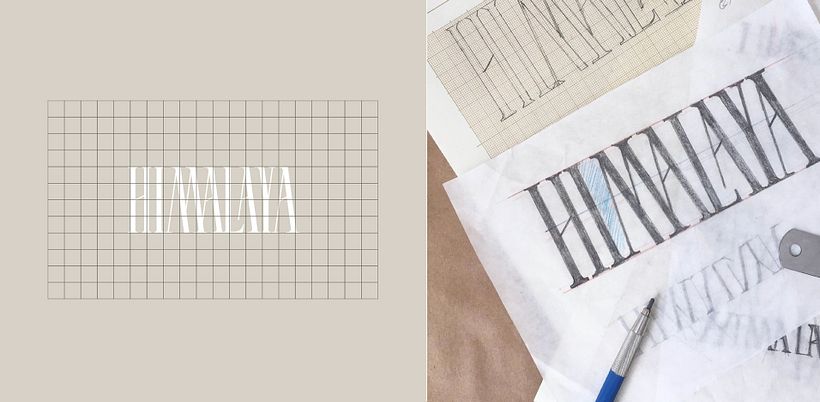 Custom typography