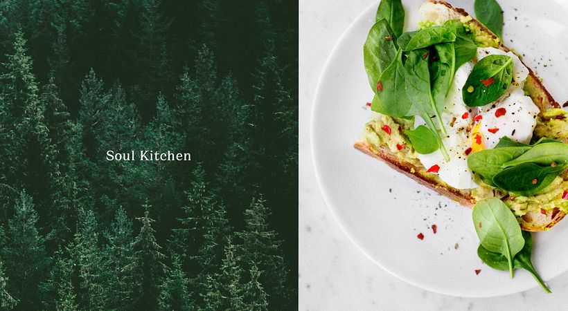 Himalaya. Soul Kitchen 2