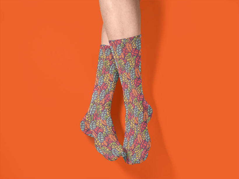 Mi Proyecto del curso: Pattern Design analógico y digital 4