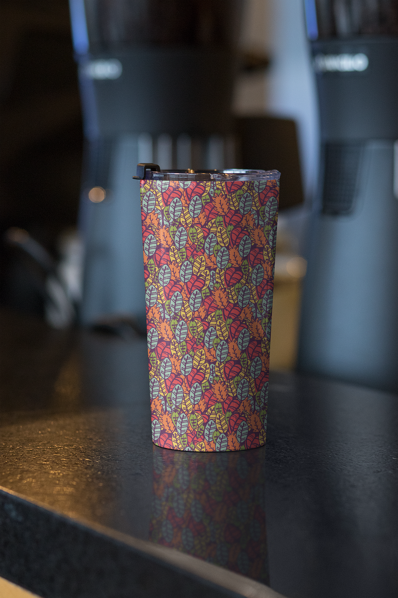 Mi Proyecto del curso: Pattern Design analógico y digital 6