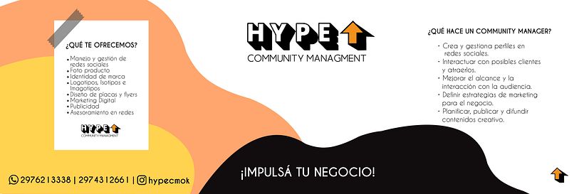 Mi Proyecto del curso: HYPE Community Managment 3