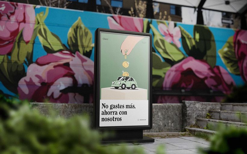 Claro™ Insurance Program 2