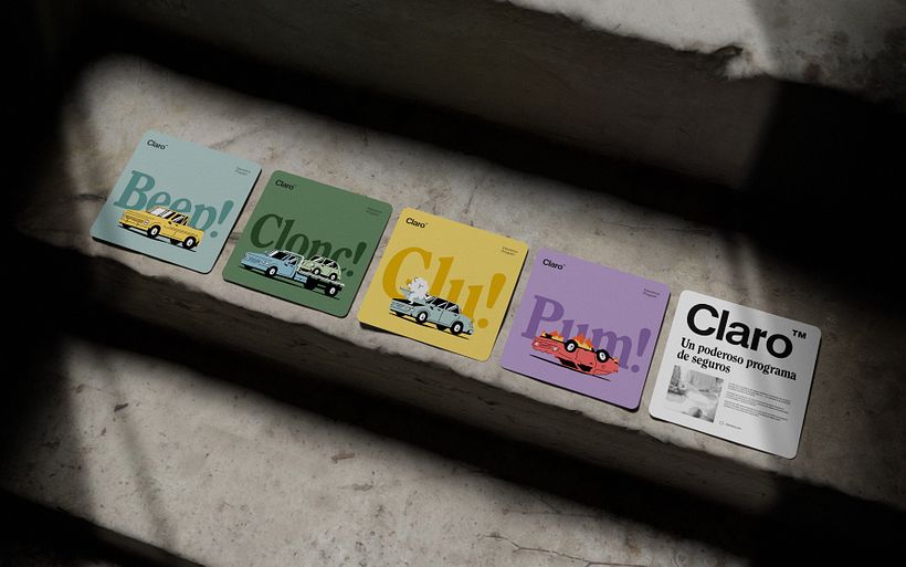 Claro™ Insurance Program 16