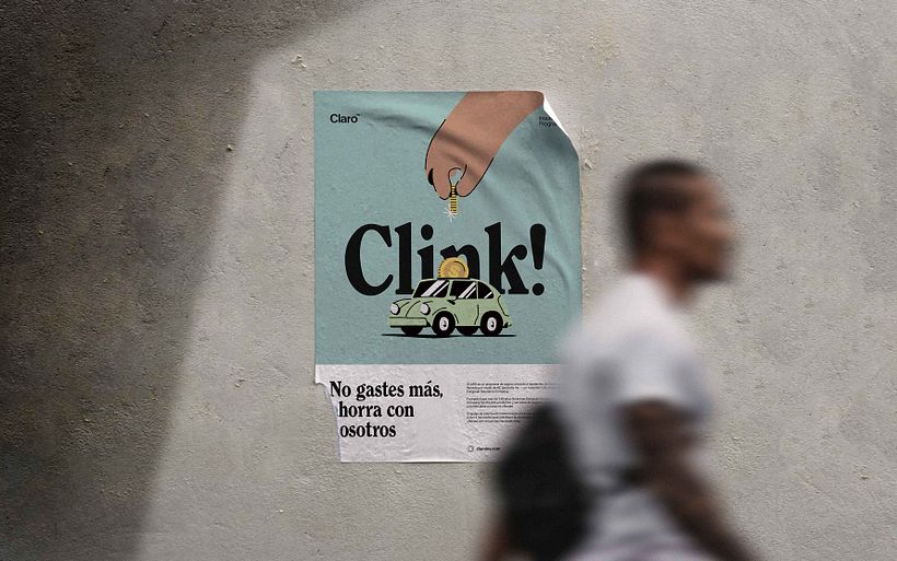 Claro™ Insurance Program 20