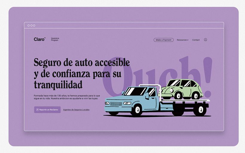 Claro™ Insurance Program 21