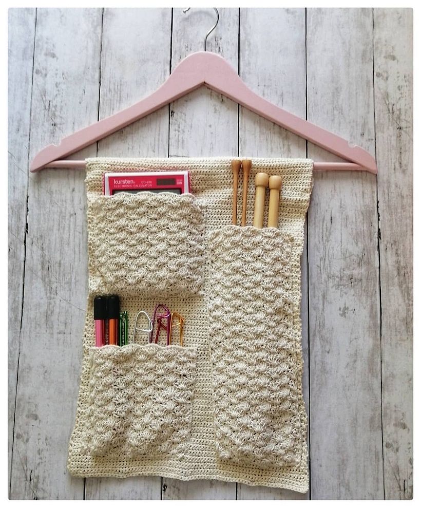 Organizador por Tejidos Awkantun.