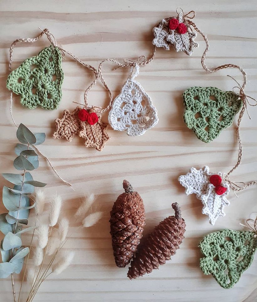 Guirnalda por sondepaz_.