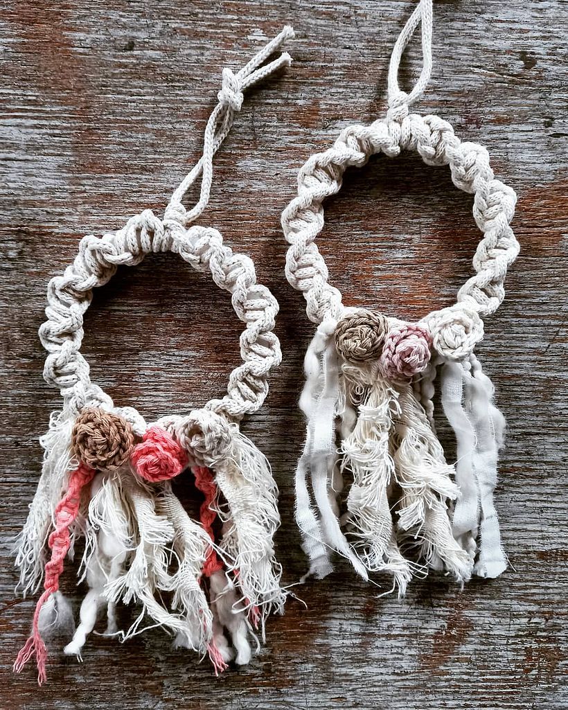 Puertero por Deco Crochet