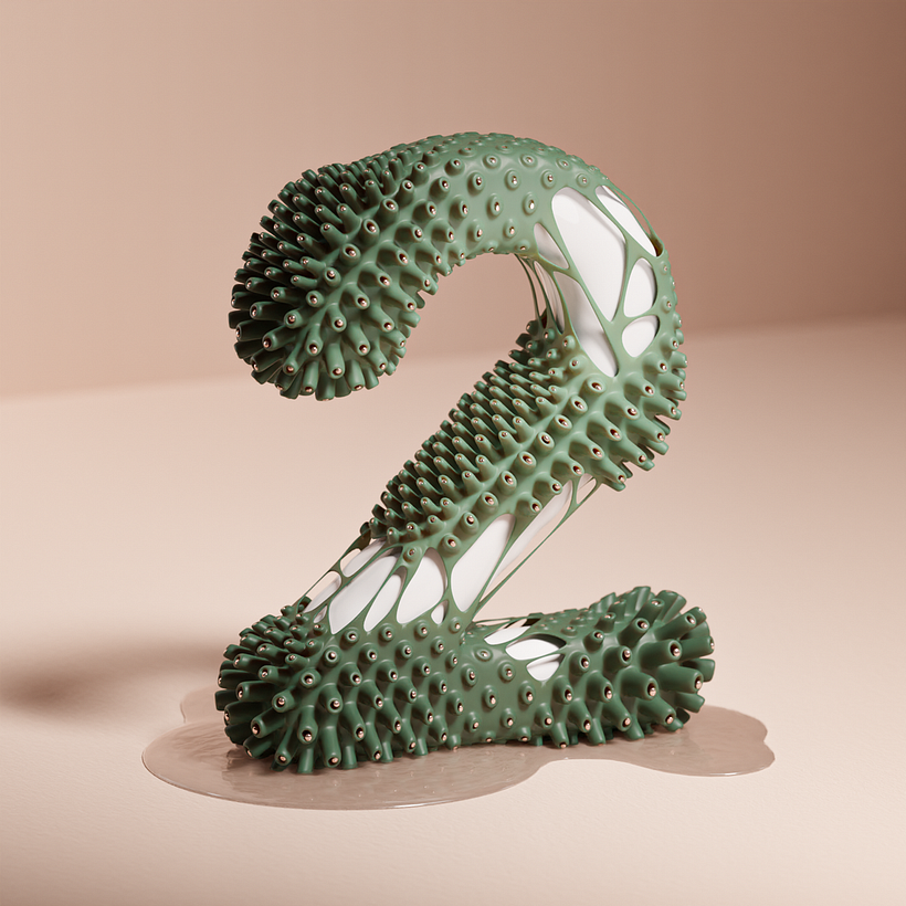 36 Days of Type 2021 - Design