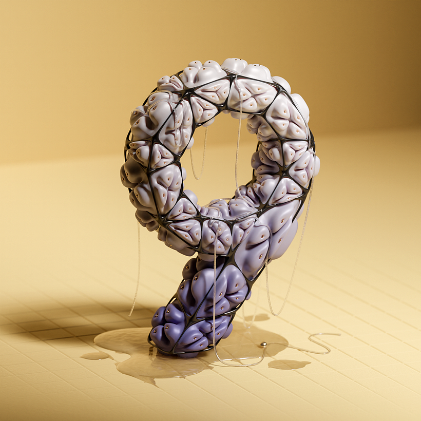 36 Days of Type 2021 - Design