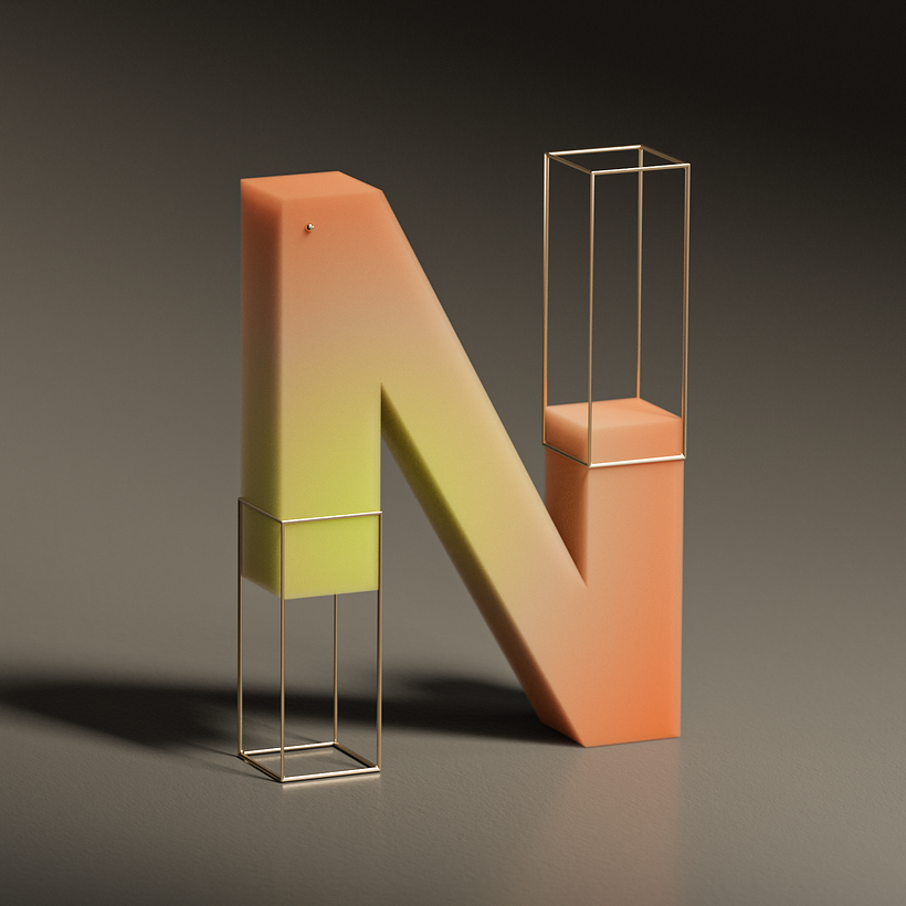 36 Days of Type 2021 - Design