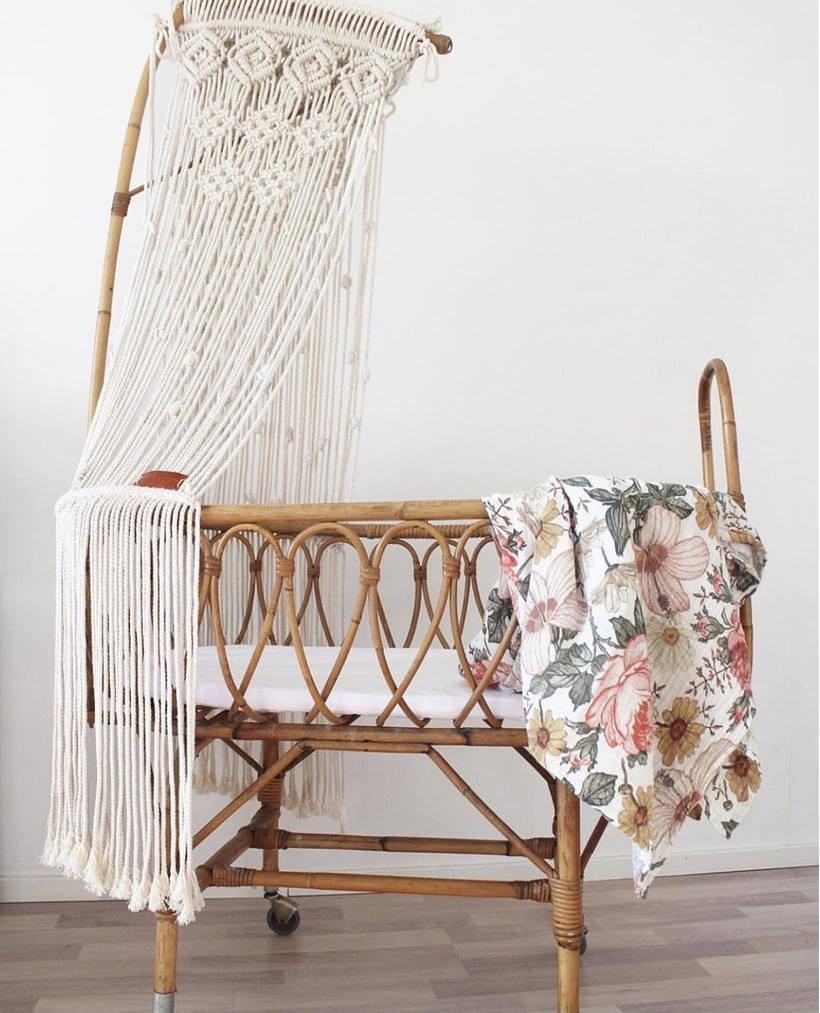 A Sara Moreno design.