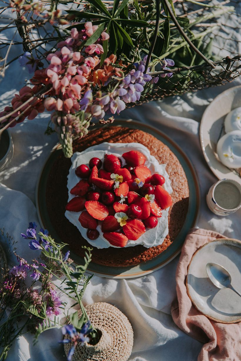 Goûter au coeur des montagnes 3