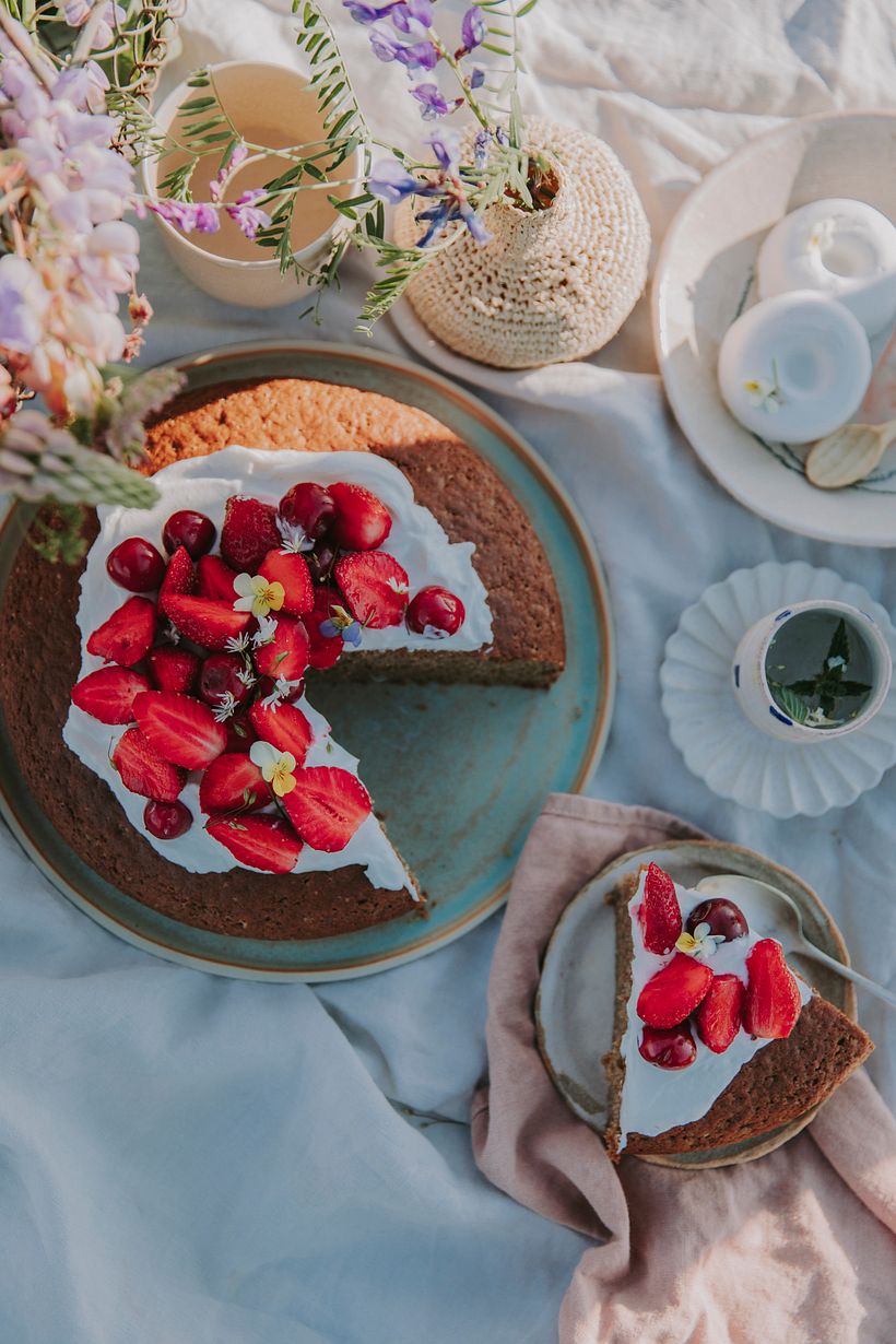 Goûter au coeur des montagnes 4
