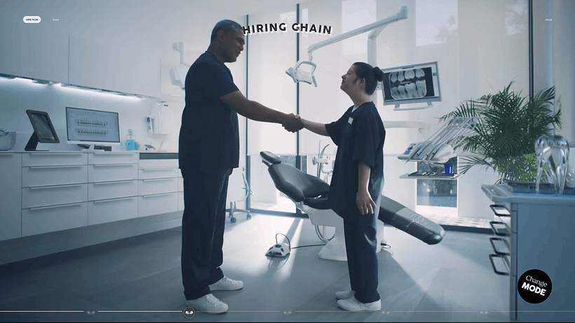 The Hiring Chain 5