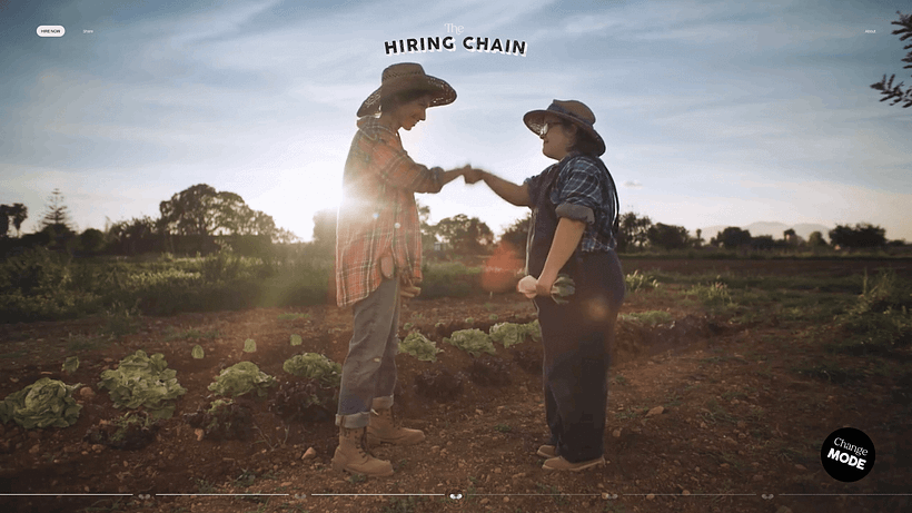The Hiring Chain 7