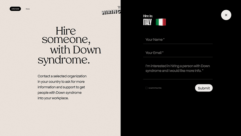 The Hiring Chain 13