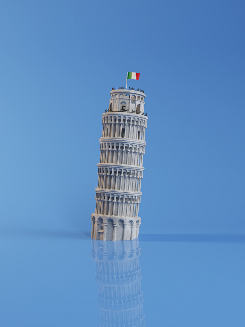 I as Italia