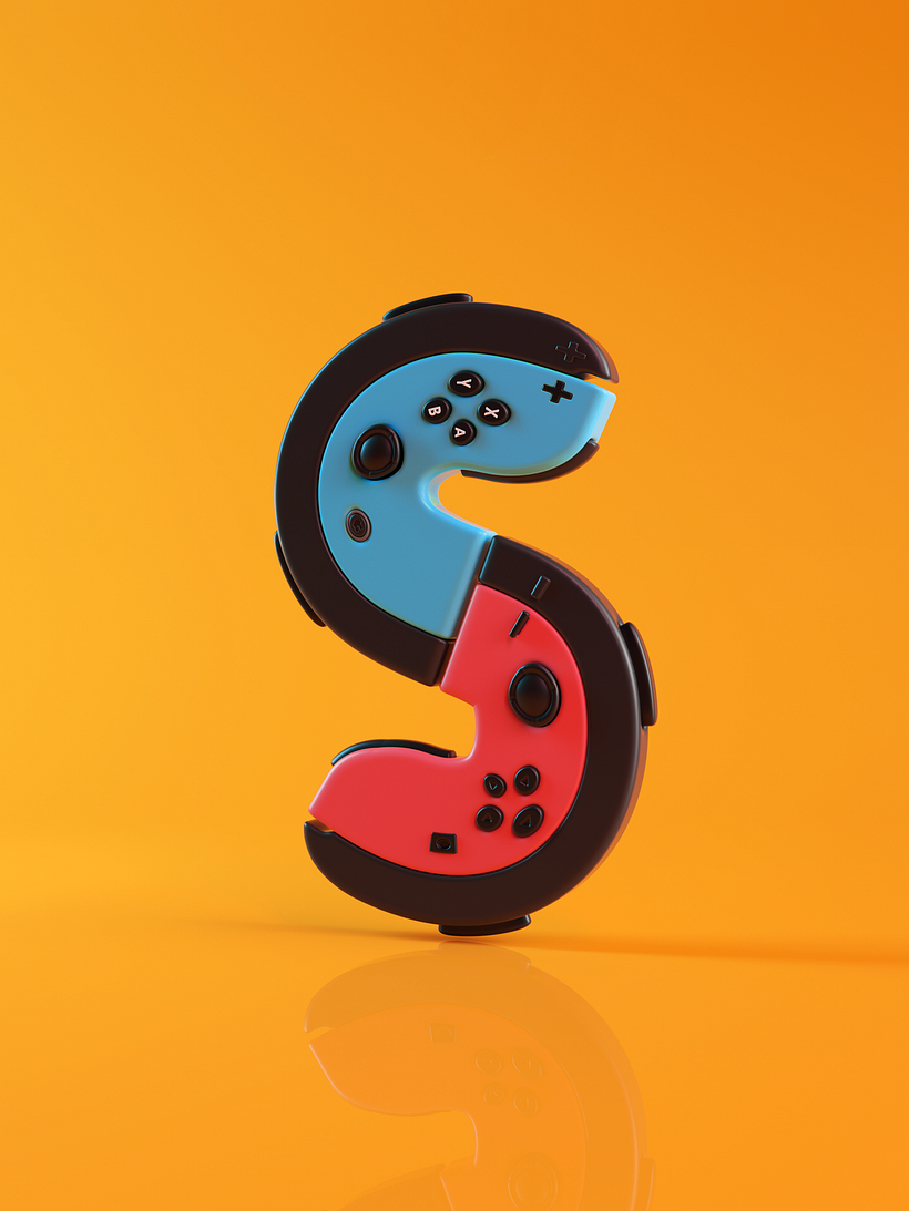 S as Switch