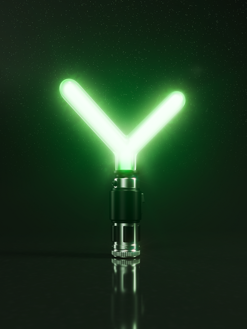 Y as Yoda