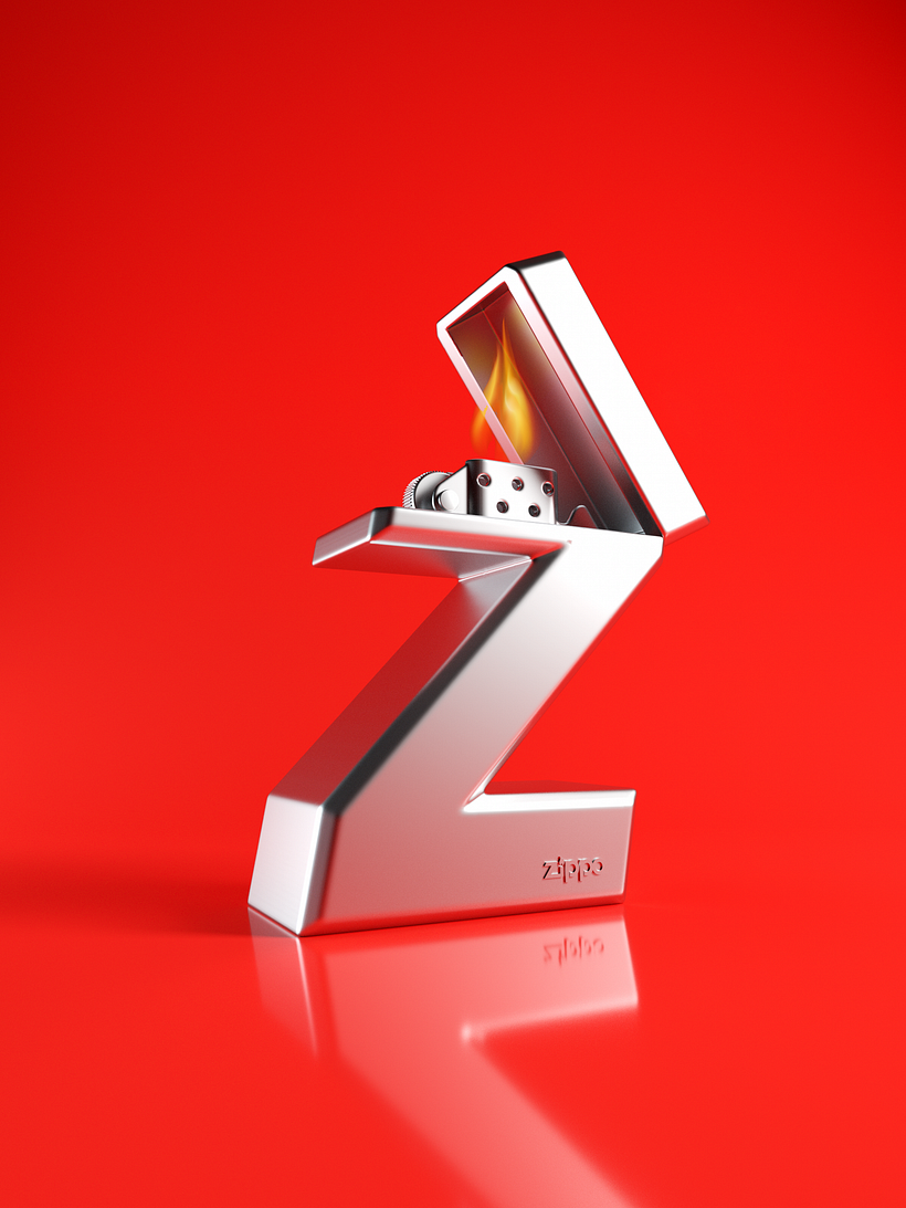 Z as Zippo
