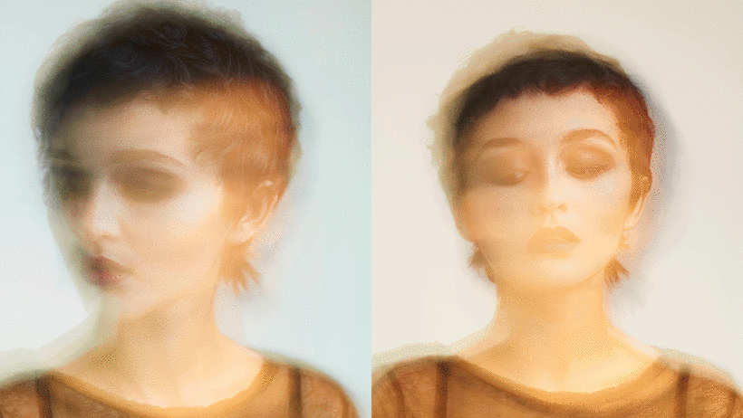 Chris Robinson is an expert in using light to materialize abstract feelings