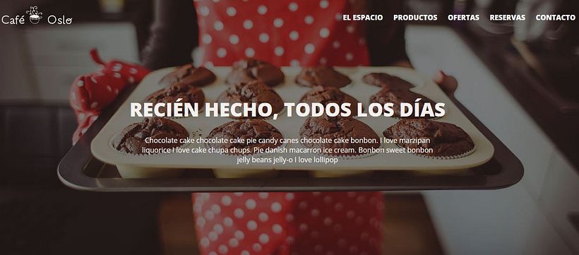 Mi Proyecto del curso: Introducción al Desarrollo Web Responsive con HTML y CSS 3