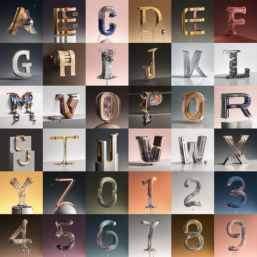 36 Days of Type 2018 3
