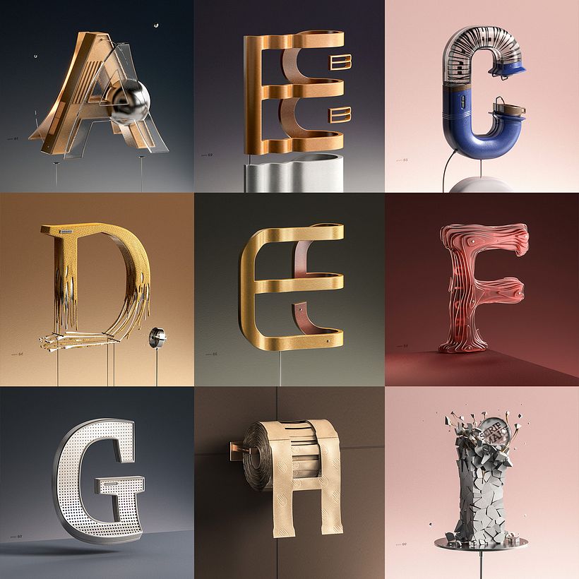 36 Days of Type 2018 4