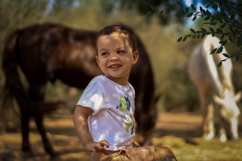 Mi Proyecto del curso: Un día con Liam. 2