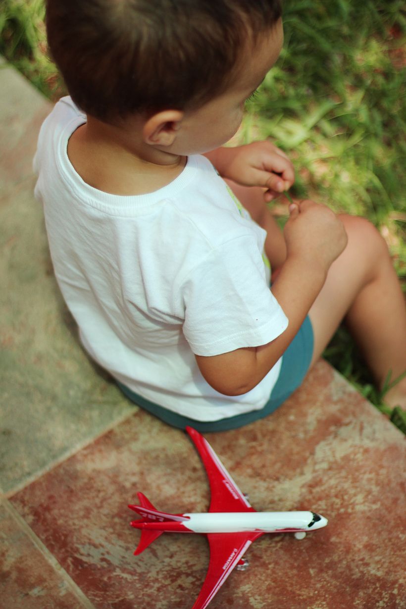 Mi Proyecto del curso: Un día con Liam. 4