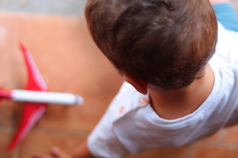 Mi Proyecto del curso: Un día con Liam. 5