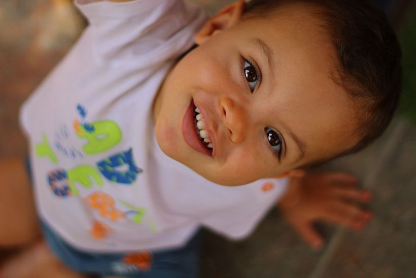 Mi Proyecto del curso: Un día con Liam. 6