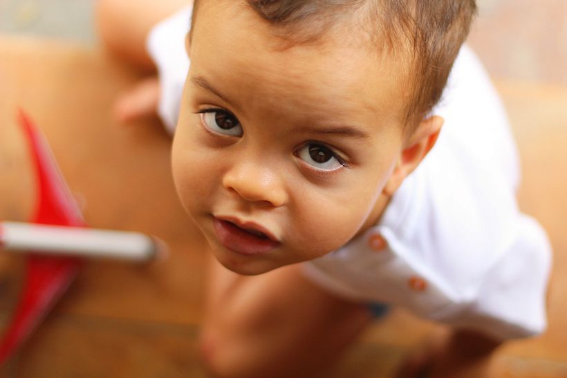 Mi Proyecto del curso: Un día con Liam. 7