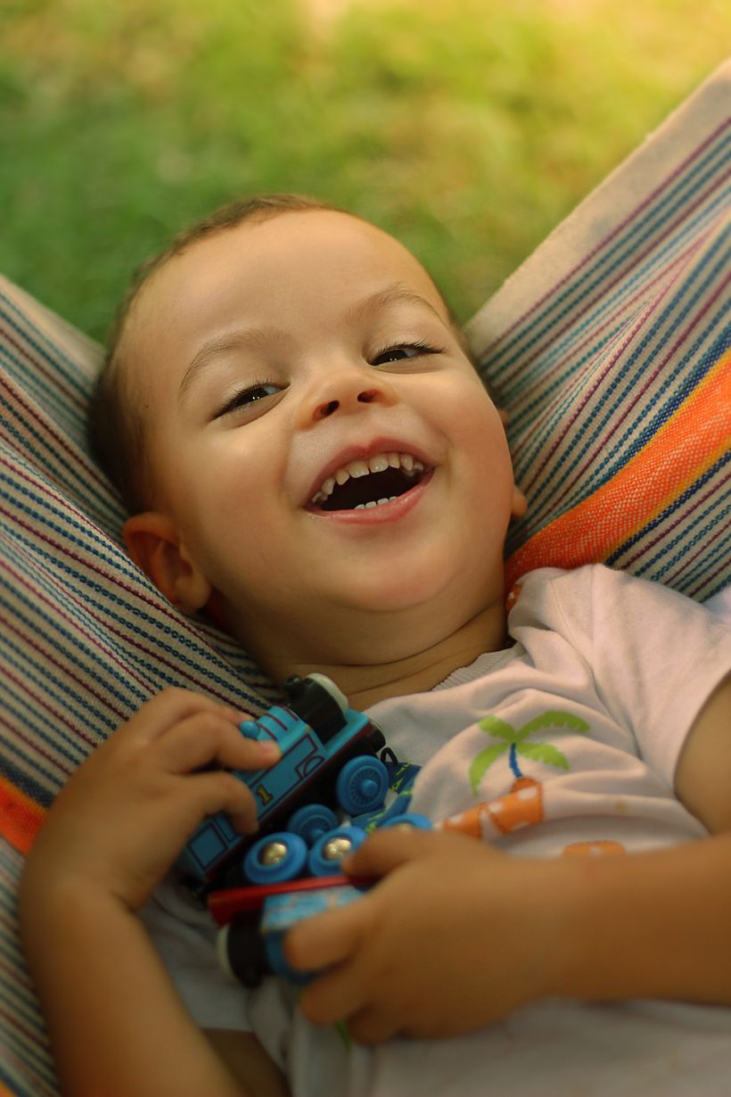 Mi Proyecto del curso: Un día con Liam. 10