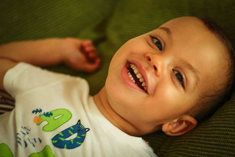 Mi Proyecto del curso: Un día con Liam. 12