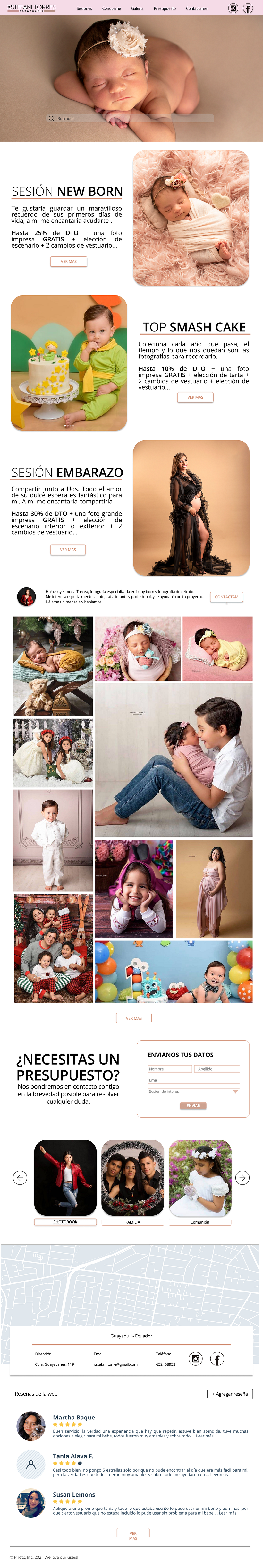 Mi Proyecto del curso: Diseño de producto digital con Lean y UX 2