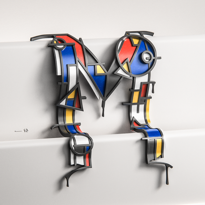 36 Days of Type 2018 12