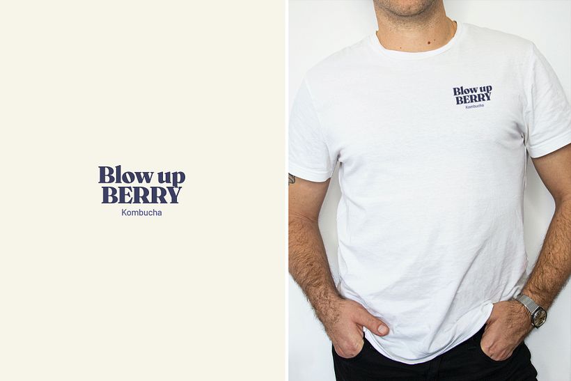 Kombucha. Baies explosées 3