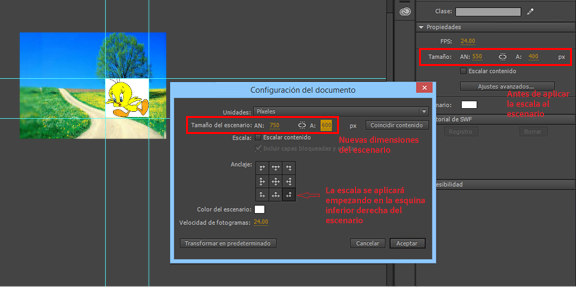 Adobe Animate, the successor to Flash Professional