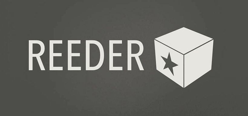 Reeder permite una gestión eficiente de los artículos que te inspiran.
