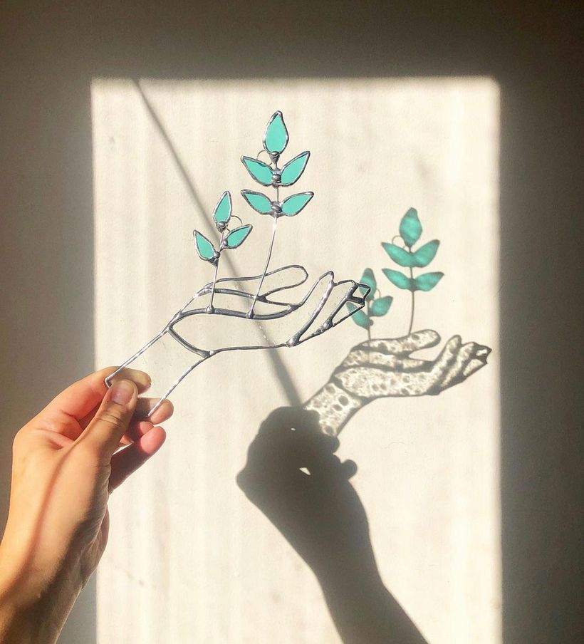 Afternoon refractions