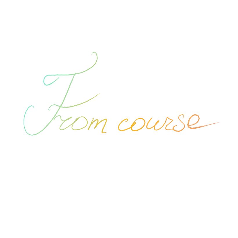 My project in Digital illustration with coloured pencils course 2