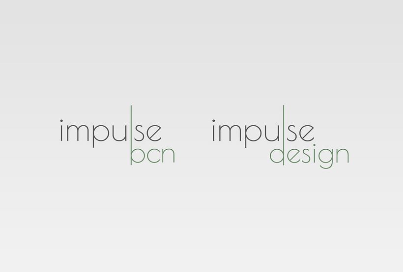 Impulse BCN - Web design