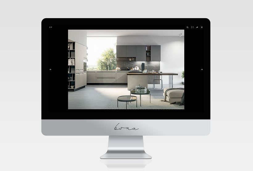 Impulse BCN - Web design