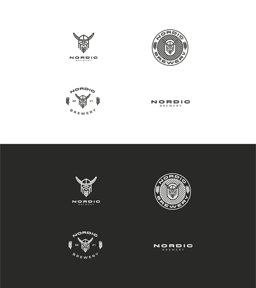 Meu projeto do curso: Criação de um logotipo original do zero 4