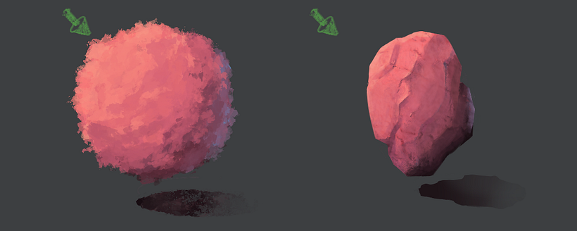 Lightning studies 2