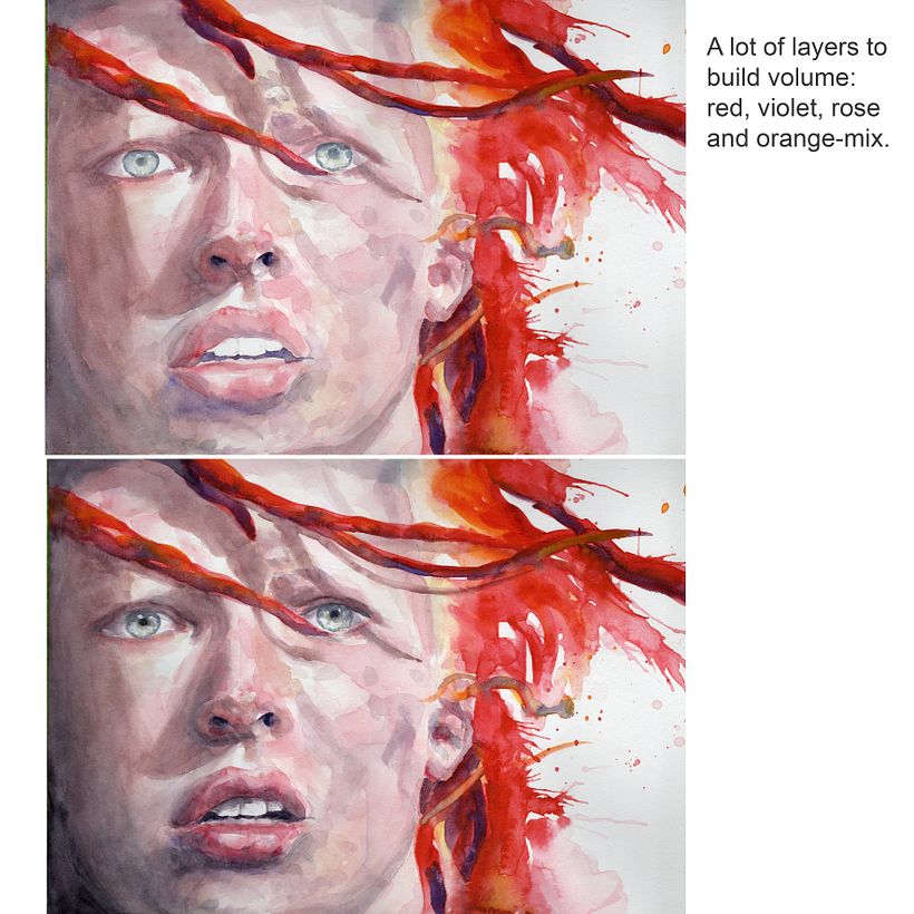 step 3+4