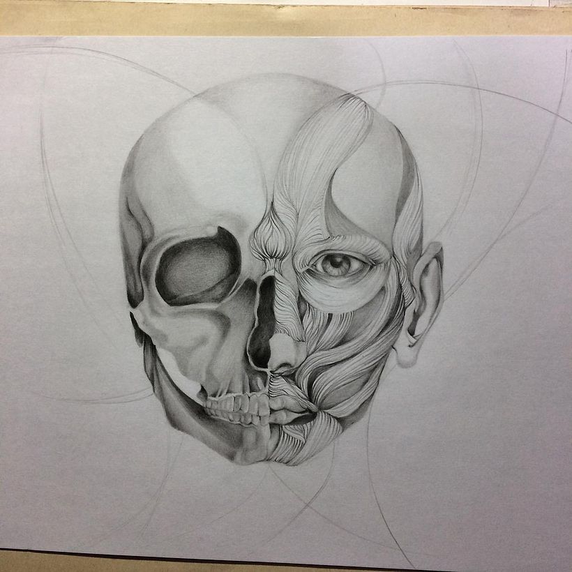 dibujo a lápiz 4
